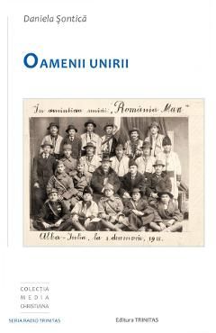 Oamenii unirii