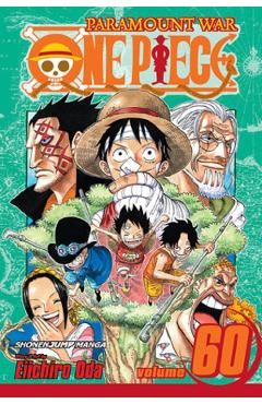 One Piece, Vol. 60, 60