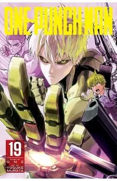 One-Punch Man Vol.19 de One
