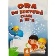 Ora de lectura. Clasa a 2-a de Dumitru D. Paraiala