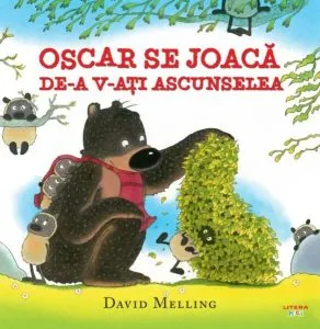 Oscar se joacă de-a v-ați ascunselea de David Melling