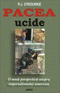 Pacea ucide