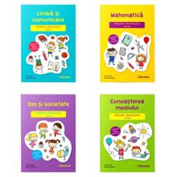Pachet educational gradinita pentru grupa mijlocie 4