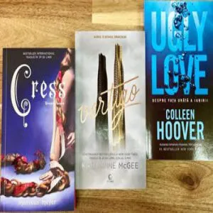 Pachet EpicGrey de Colleen Hoover
