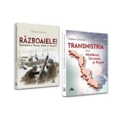 Pachet Istoria relatiilor dintre Romania si Rusia de Vladimir Zincenco de Vladimir Zincenco