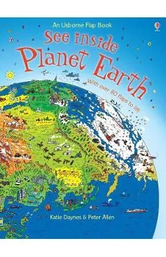 Planet Earth de Alex Frith