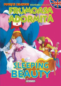 Povesti bilingve (romana-engleza): Frumoasa adormita