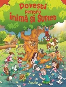 Povesti pentru inima si suflet de Mariana Konkoly