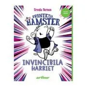 Printesa Hamster. Invincibila Harriet de Ursula Vernon