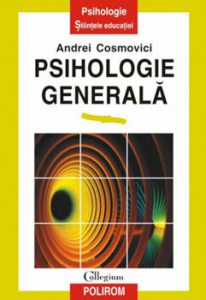 Psihologie generala. Psihologie. Stiintele educatiei