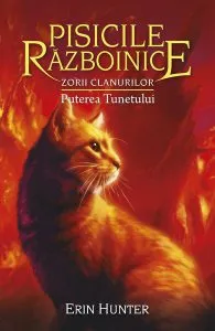 Puterea tunetului (Vol.26) de Erin Hunter