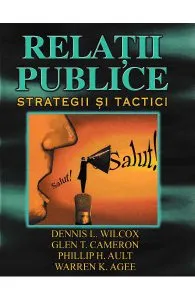 Relatii publice. Strategii si tactici