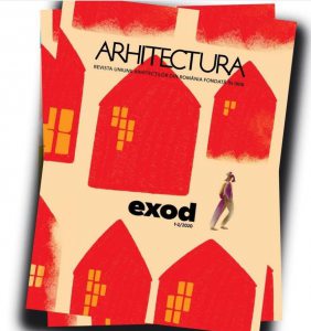 Revista Arhitectura Nr. 1-2 / 2020: &quot;Exod&quot;