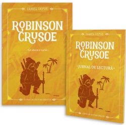 Robinson Crusoe   jurnal de lectură