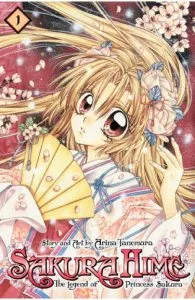 Sakura Hime: The Legend of Princess Sakura Vol.1 de Arina Tanemura