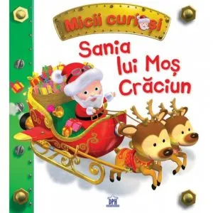 Sania lui Mos Craciun