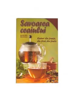 Savoarea ceaiului de Manfred Neuhold