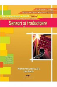 Senzori Si Traductoare Cls 11