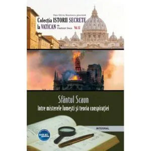 Sfantul Scaun intre misterele lumesti si teoria conspiratiei de Vladimir Duca