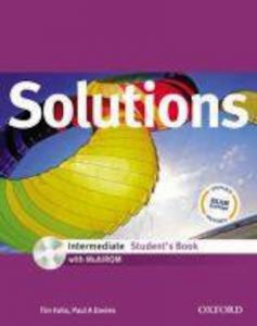 Solutions Intermediate Student