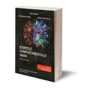 Stiintele comportamentului uman. Note de curs. Volumul 1. Bazele psihosociale ale comportamentului de Conf. Univ. Dr. Ovidiu Popa-Velea