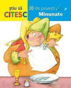 Știu să citesc. 20 de povești minunate