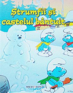 Strumfii - Strumfii si castelul bantuit. Al o sutalea strumf