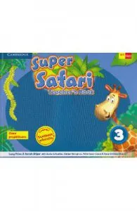 Super Safari 3 de Teacher's Book