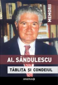 Tablita si condeiul de Al. Sandulescu