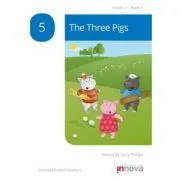 The three pigs de Terry Philips