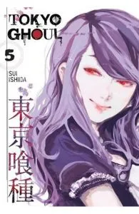 Tokyo Ghoul Vol. 5 de Sui Ishida