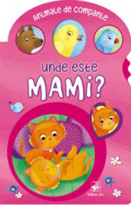 Unde este mami? Animale de companie