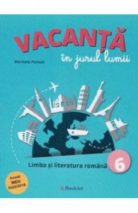 Vacanta in jurul lumii. Limba si literatura romana