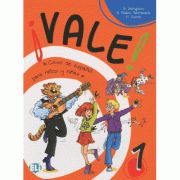 ¡Vale! 1 Libro del alumno