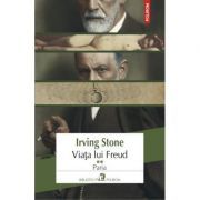 Viata lui Freud, volumul 2. Paria