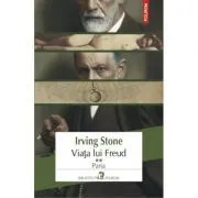 Viata lui Freud, volumul 2. Paria de Irving Stone