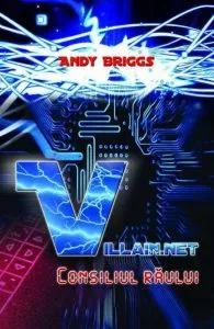 Villain.net - Consiliul raului de Andy Briggs