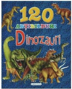 120 Abtibilduri - Dinozauri
