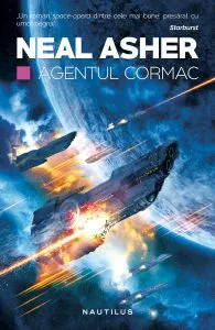 Agentul Cormac de Neal Asher