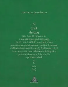 Ai grijă de tine de Paula Erizanu