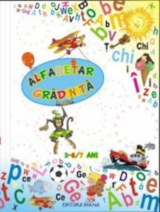 Alfabetar gradinita
