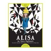Alisa in Tara Oglinzii -Tony Ross de Tony Ross