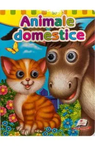 Animale domestice. Ochisori