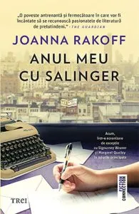 Anul meu cu Salinger de Joanna Rakoff