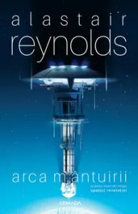 Arca mantuirii - Trilogia Spatiul Revelatiei, partea a II-a de Alastair Reynolds