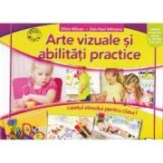 Arte vizuale si abilitati practice. Clasa 1. Caiet de Silvia Mirsan