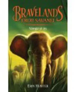 Bravelands - Eroii savanei. Vol. 3 Sange si os de Erin Hunter