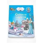 Bunica ne citeste povesti de Hans Christian Andersen
