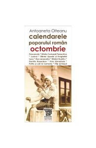 Calendarele Poporului Roman - Octombrie