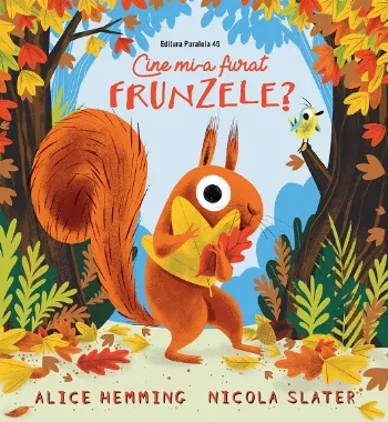 Cine mi-a furat frunzele